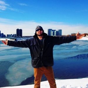 Meet your Posher, Nathan